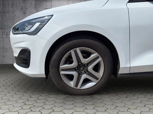 Ford Focus EcoBoost Wagon