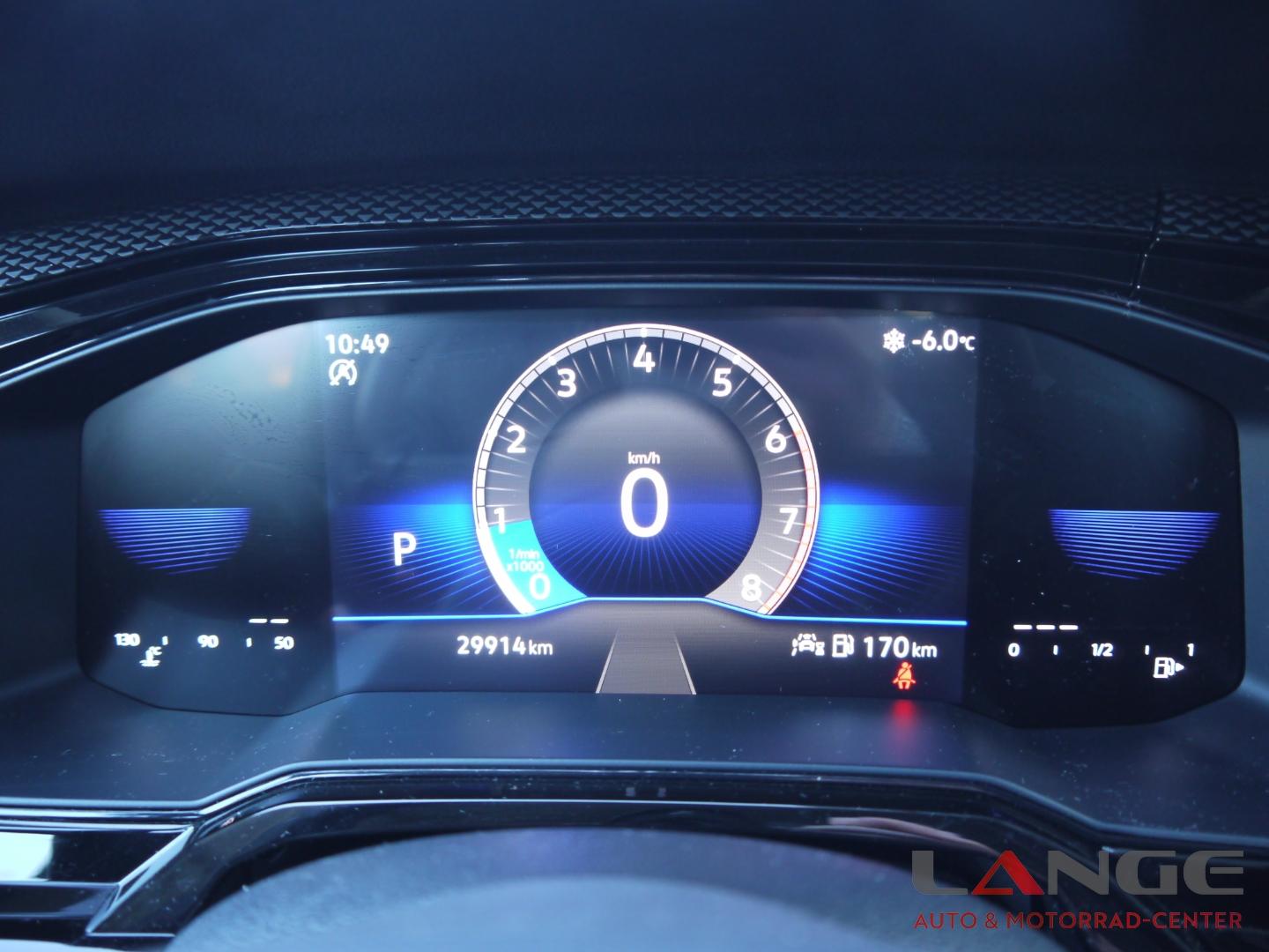 Volkswagen Taigo DSG Life