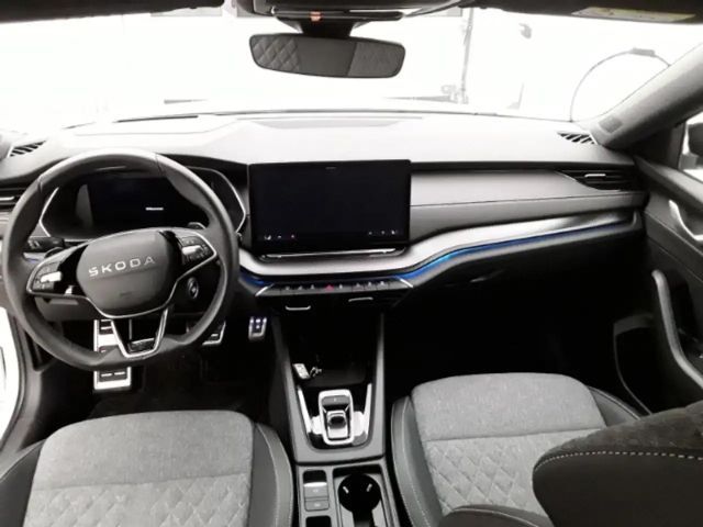 Skoda Octavia 1.5 TSI Combi Sportline