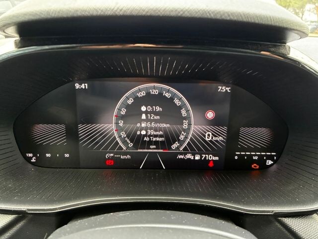 Skoda Fabia FABIA Essence