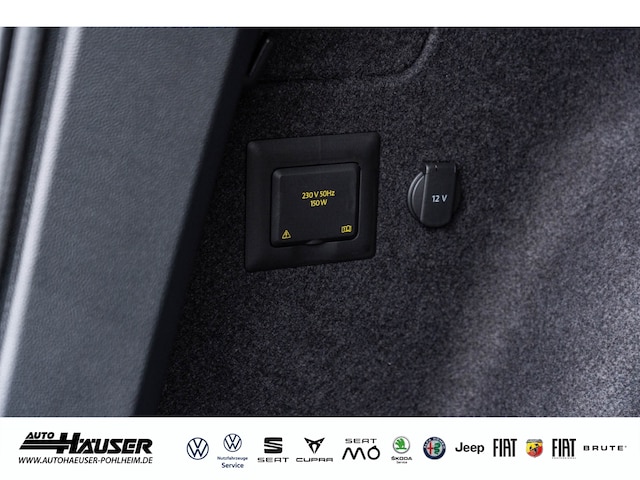 Cupra Ateca 2.0 TSI 4Drive DSG