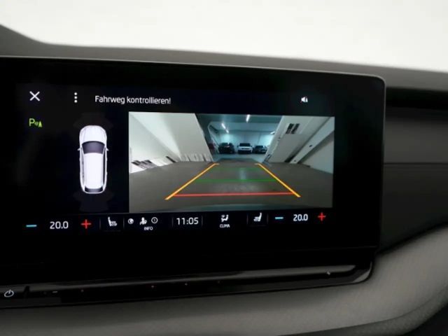 Skoda Octavia Ambition Combi