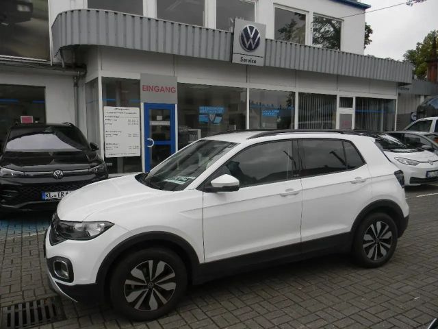 Volkswagen T-Cross DSG Move