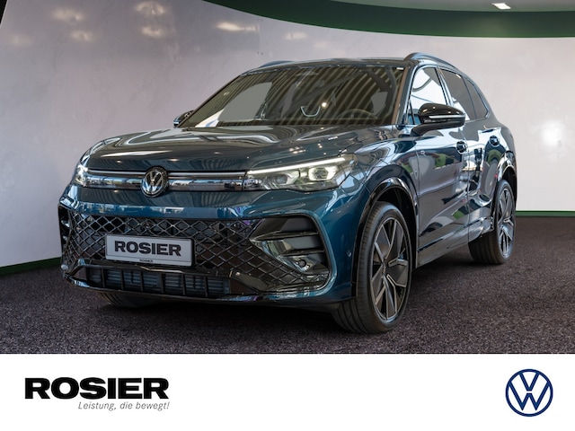 Volkswagen Tiguan DSG R-Line