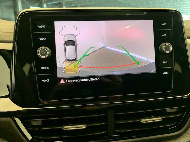 Volkswagen T-Roc T-Roc R LEDER*BLACK*PANO*DCC*AHK*CAM*MATRIX*19"