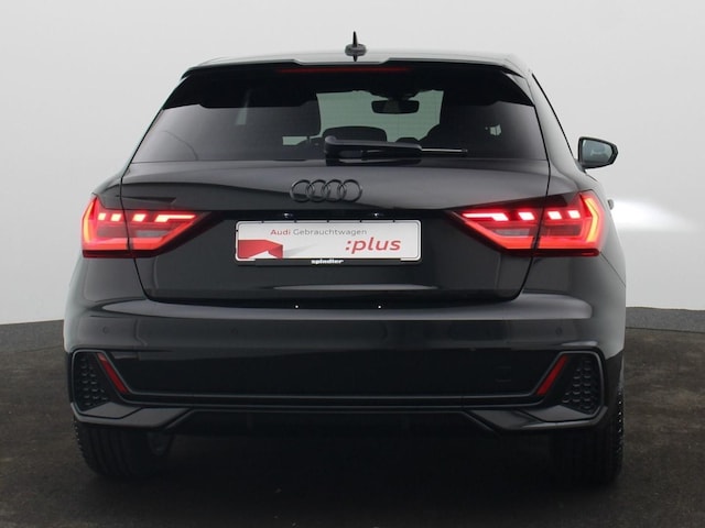 Audi A1 30 TFSI S-Line S-Tronic Sportback