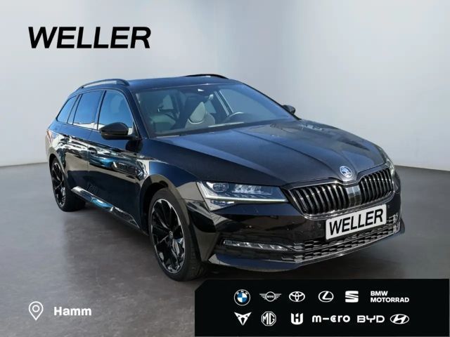 Skoda Superb 2.0 TSI Combi Sportline