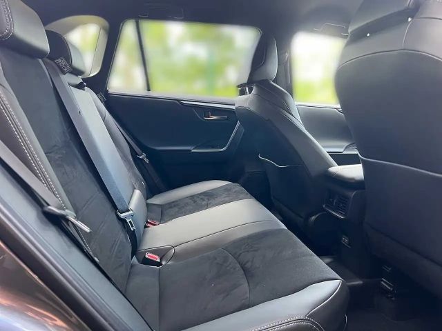 Toyota RAV4 GR Hybride Plug-in