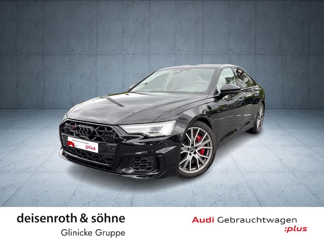 Audi S6 Quattro Sedan