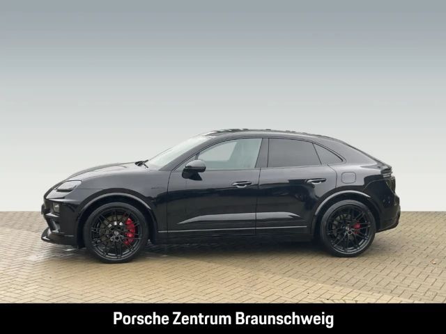 Porsche Macan Turbo