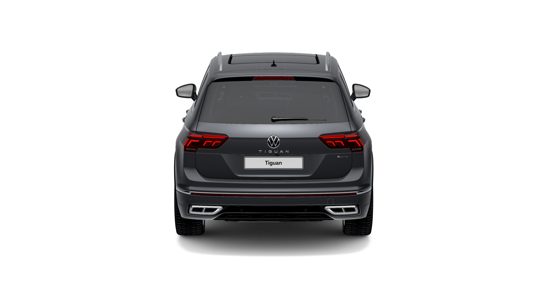 Volkswagen Tiguan 2.0 TDI 4Motion BMT