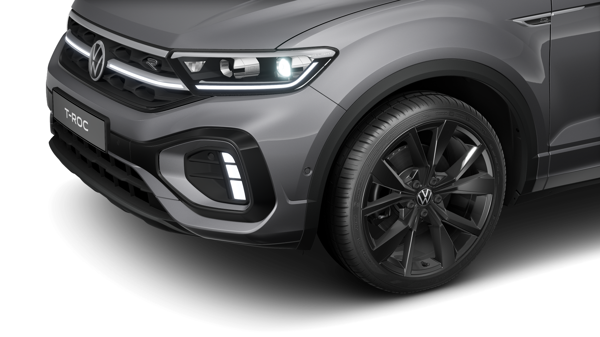 Volkswagen T-Roc DSG IQ.Drive