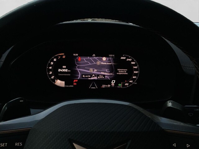 Cupra Formentor 2.0 TSI VZ