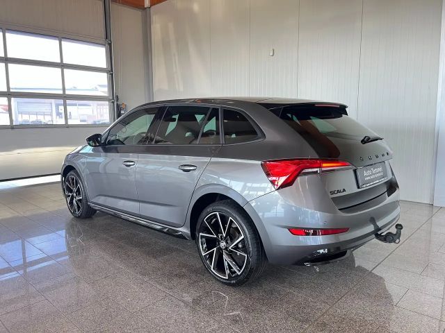 Skoda Scala Monte Carlo