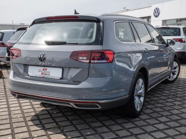 Volkswagen Passat 2.0 TDI 4Motion AllTrack