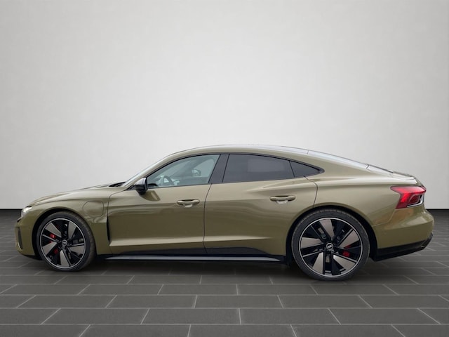 Audi RS e-tron GT Quattro