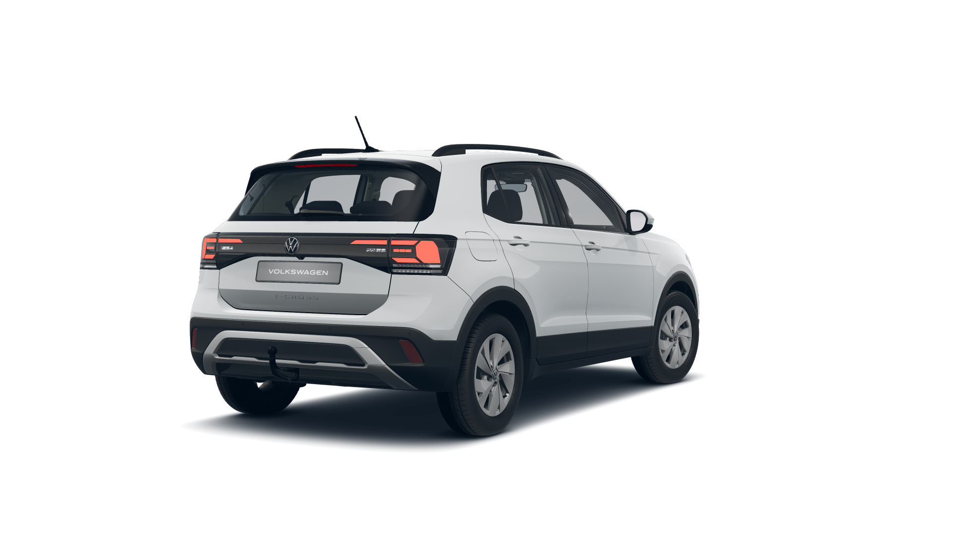 Volkswagen T-Cross 1.0 TSI Life