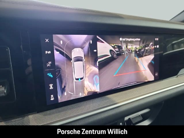 Porsche Cayenne InnoDrive Luftfederung 21-Zoll Panorama