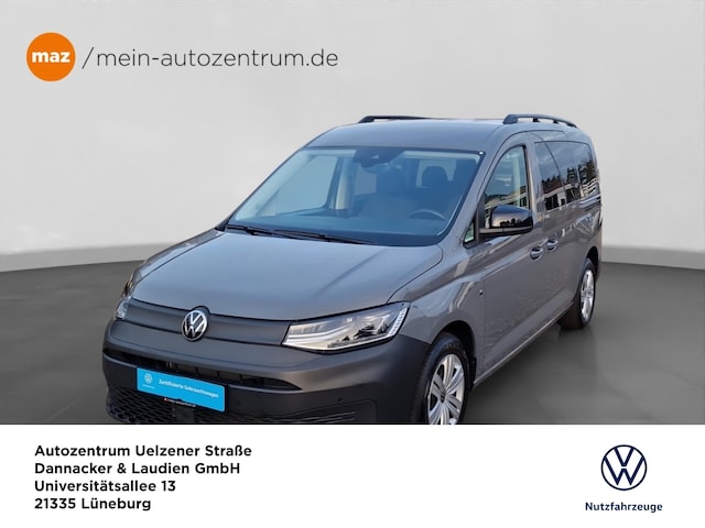 Volkswagen Caddy 2.0 TDI Maxi