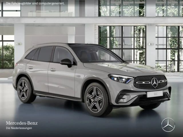 Mercedes-Benz GLC 450 4MATIC AMG Line