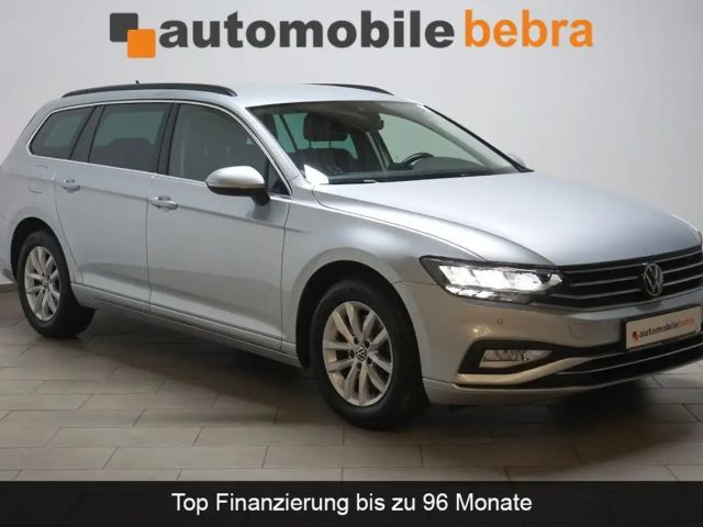 Volkswagen Passat 2.0 TDI Business DSG