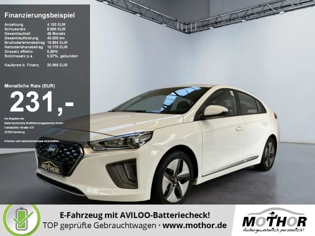 Hyundai Ioniq 1.6 Trend