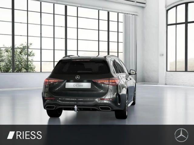 Mercedes-Benz C 200 AMG Line Estate