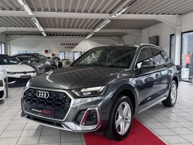 Audi Q5 40 TDI Quattro S-Line
