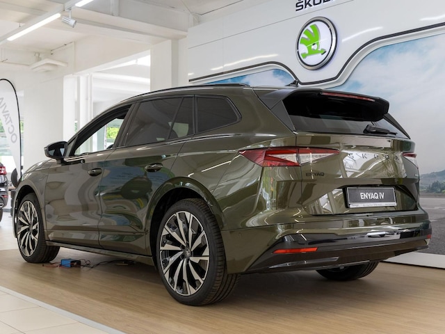 Skoda Enyaq Sportline