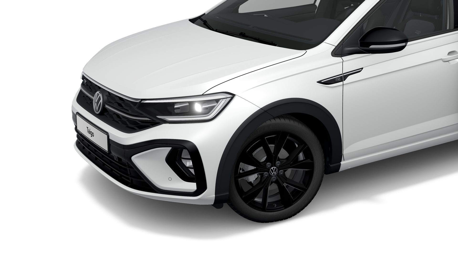 Volkswagen Taigo 1.0 TSI R-Line