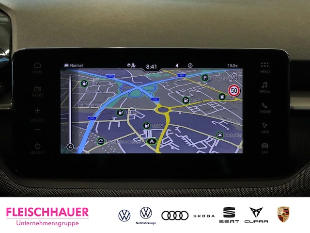 Skoda Fabia Selection