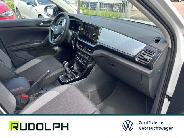 Volkswagen T-Cross 1.0 TSI