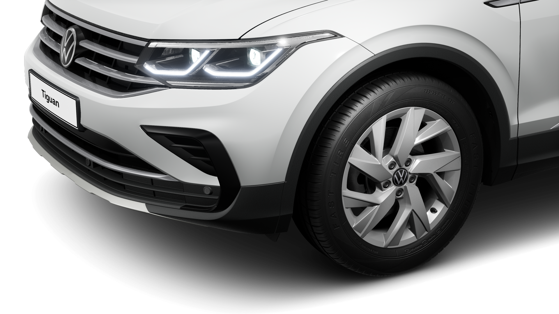 Volkswagen Tiguan 1.5 TSI