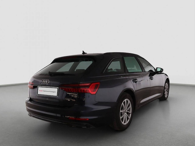 Audi A6 45 TFSI Avant S-Tronic