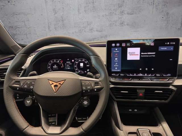 Cupra Formentor 2.0 TSI 4Drive DSG