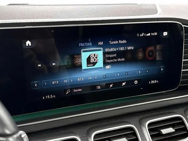 Mercedes-Benz GLE 400 4MATIC AMG Line GLE 400 d