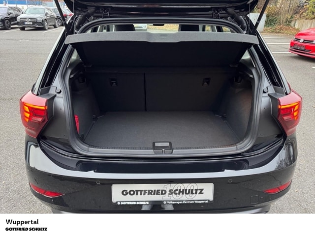 Volkswagen Polo 1.0 TSI DSG