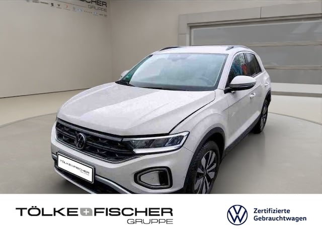 Volkswagen T-Roc 1.0 TSI