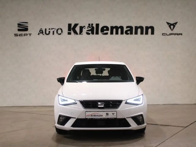 Seat Ibiza FR-lijn