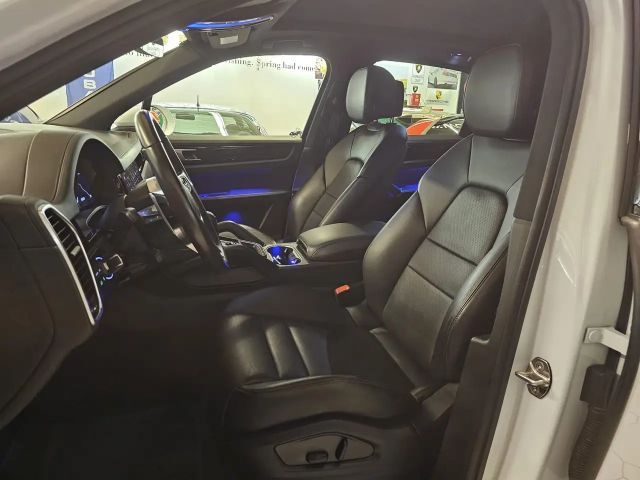 Porsche Cayenne E-Hybrid