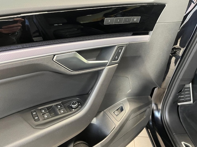 Volkswagen Touareg 4Motion