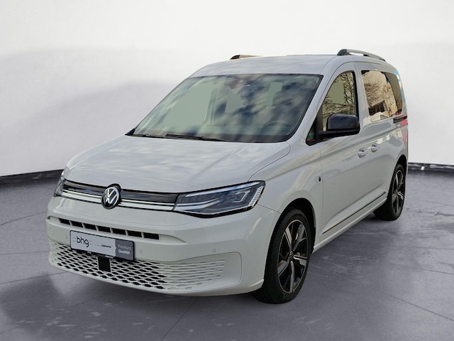 Volkswagen Caddy DSG Style