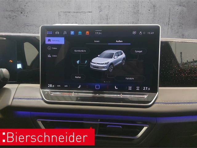 Volkswagen Tiguan 2.0 TDI DSG R-Line Style