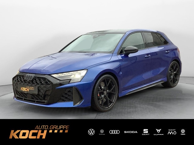 Audi RS3 Quattro S-Tronic Sportback