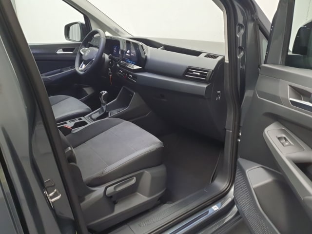 Volkswagen Caddy 4Motion Maxi