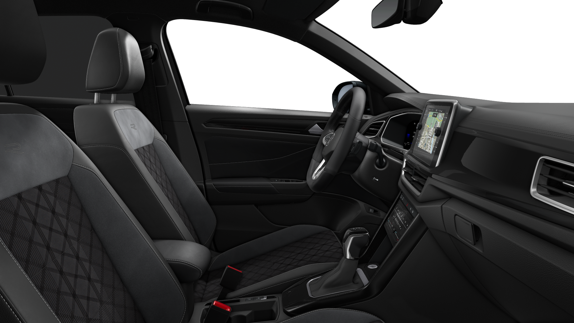 Volkswagen T-Roc 1.5 TSI R-Line