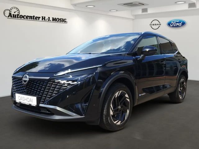 Nissan Qashqai N-Connecta