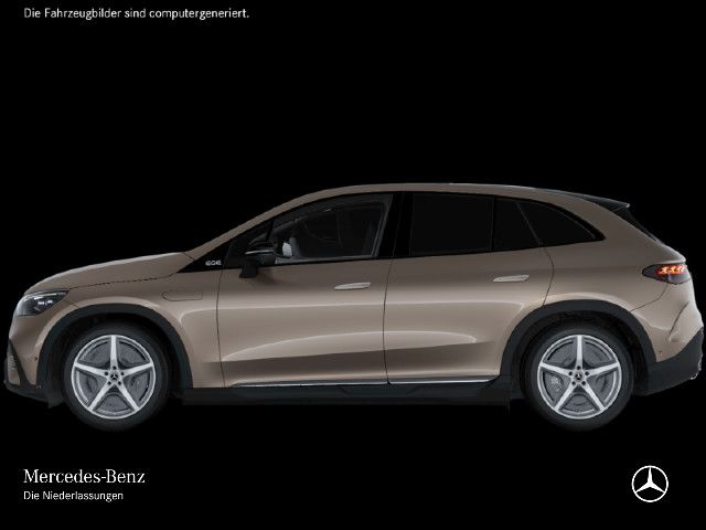 Mercedes-Benz EQE SUV 350 4MATIC