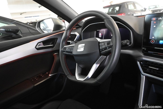 Seat Leon 1.4 TSI FR-lijn e-Hybrid