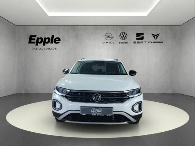 Volkswagen T-Roc Goal Navi LED ACC Klimaautom SHZ PDC v+h